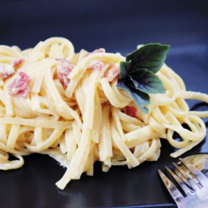 Spaghetti Carbonara