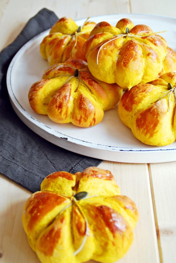 Kürbisbrot