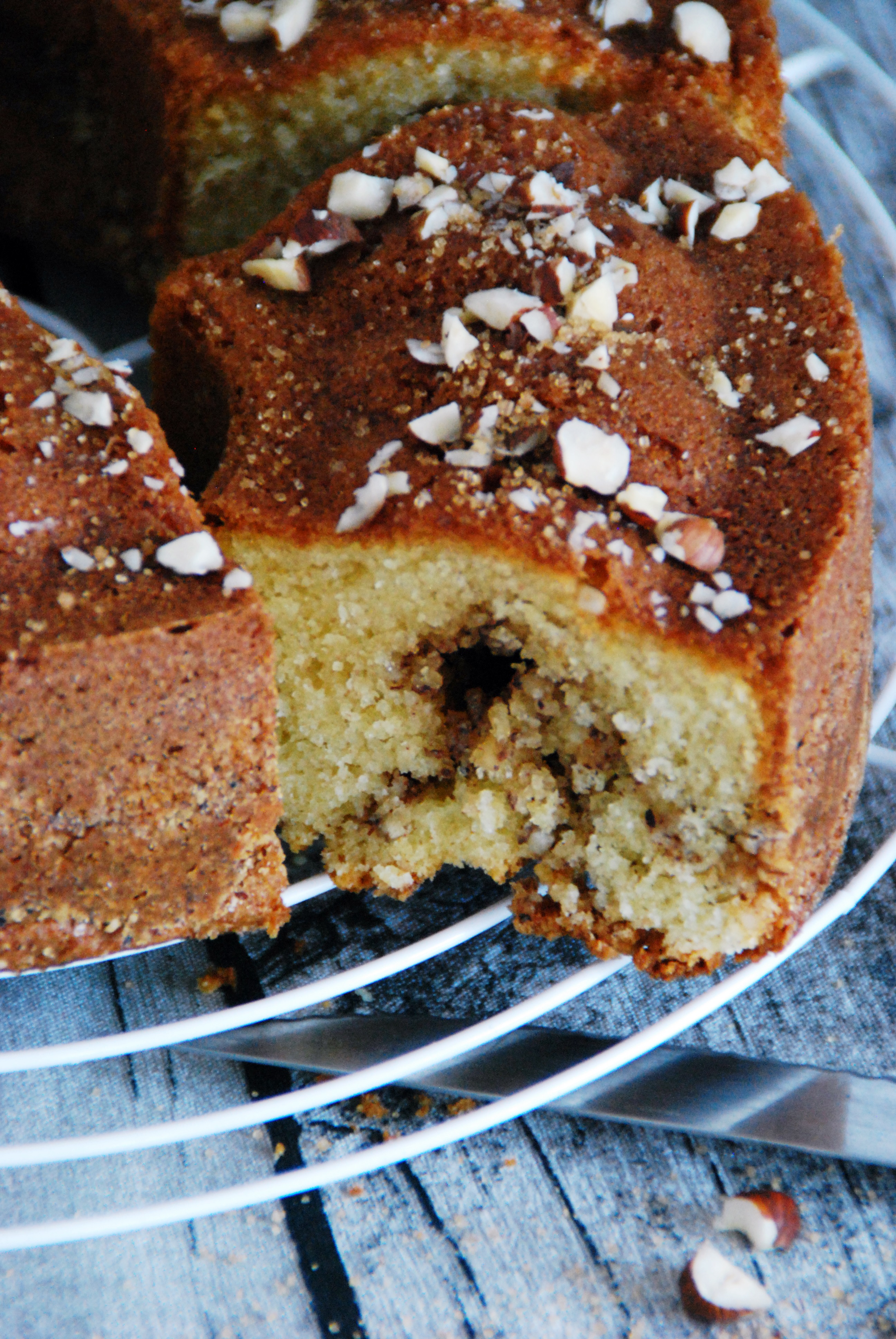 Nuss Knsuper Kuchen - Backen, Kochen, Schürzenfräulein