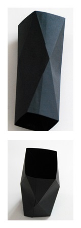 Origami Vase Anleitung