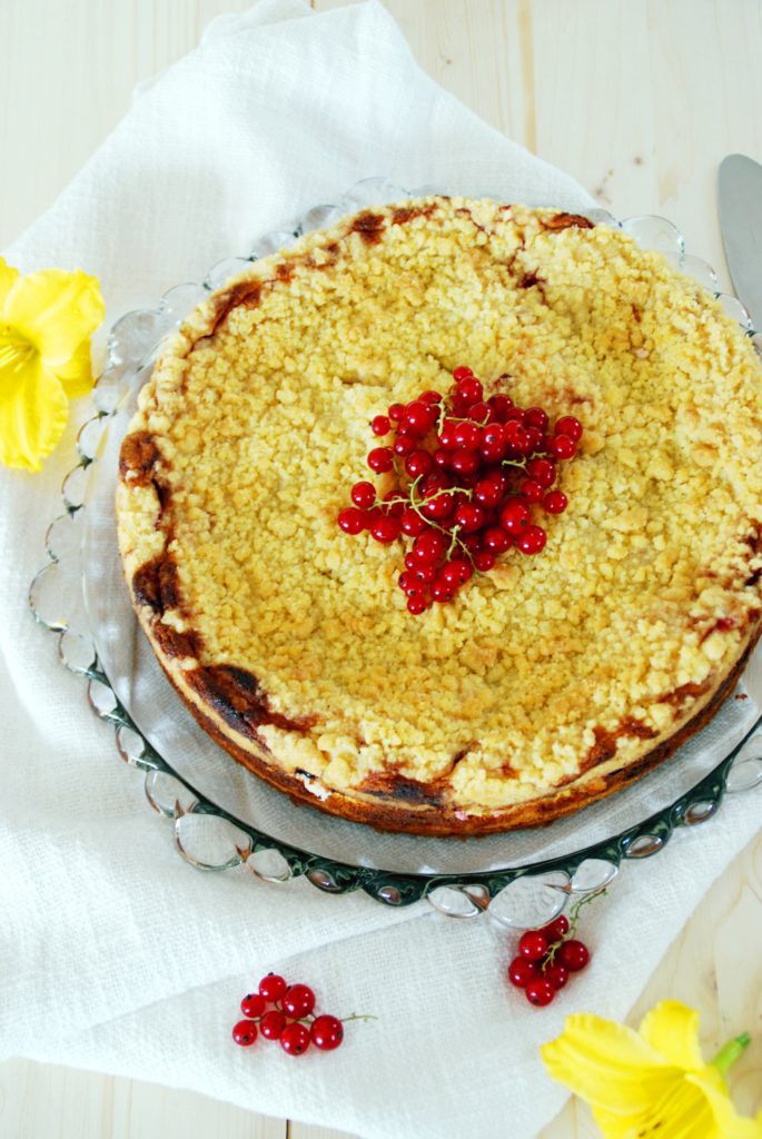 Ribisel Topfen Torte