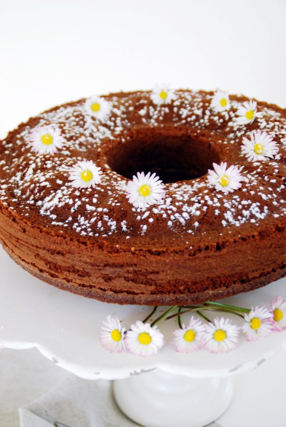 Ruck Zuck Kokosette Schoko Kuchen