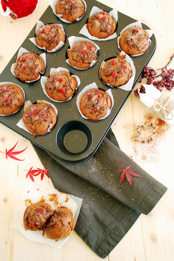 Schoko Muffins