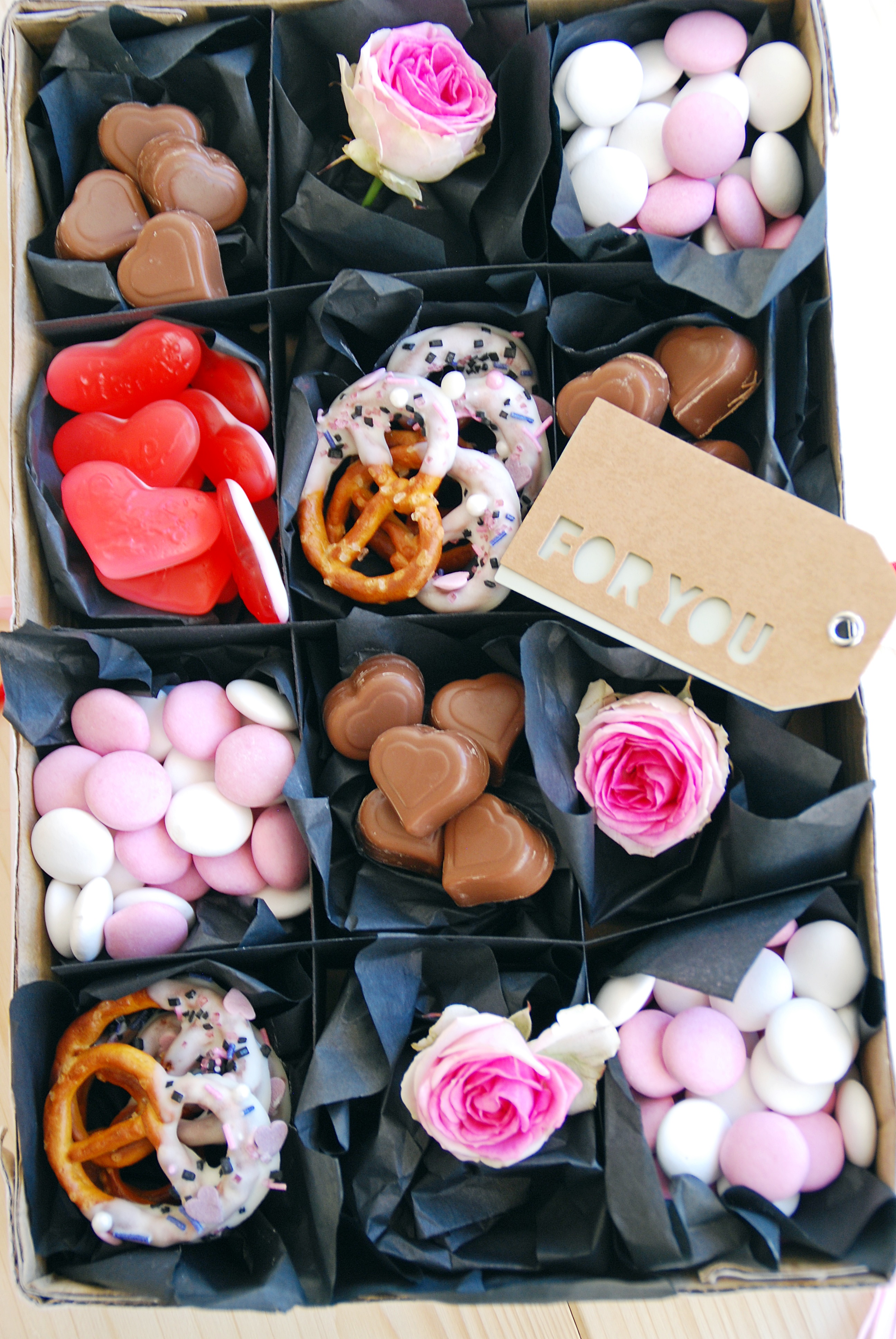 Valentinstag Box