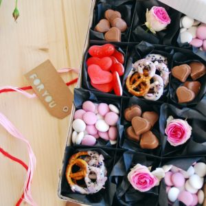 Valentinstag in der Box