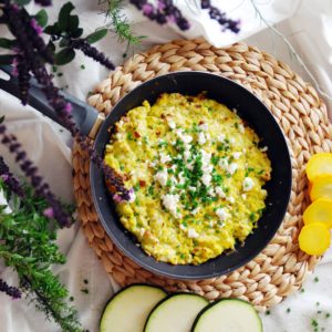 Zucchini Frittata