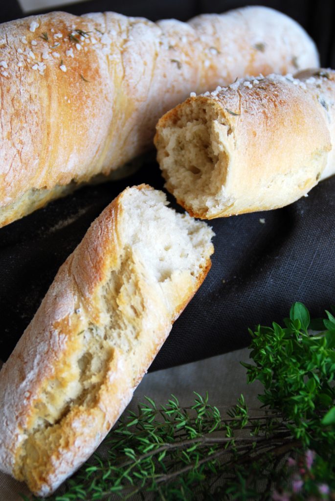 15+ Baguette Rezept Mit Trockenhefe - Rezeptideen