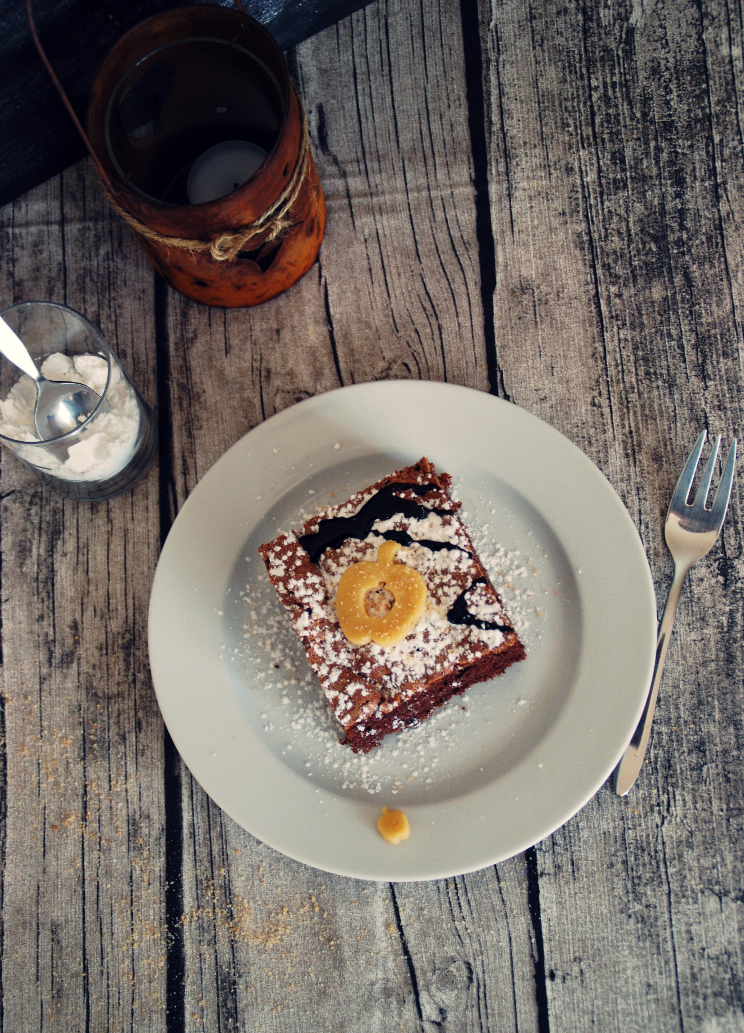 Ed’s glutenfreier Schokoladenkuchen