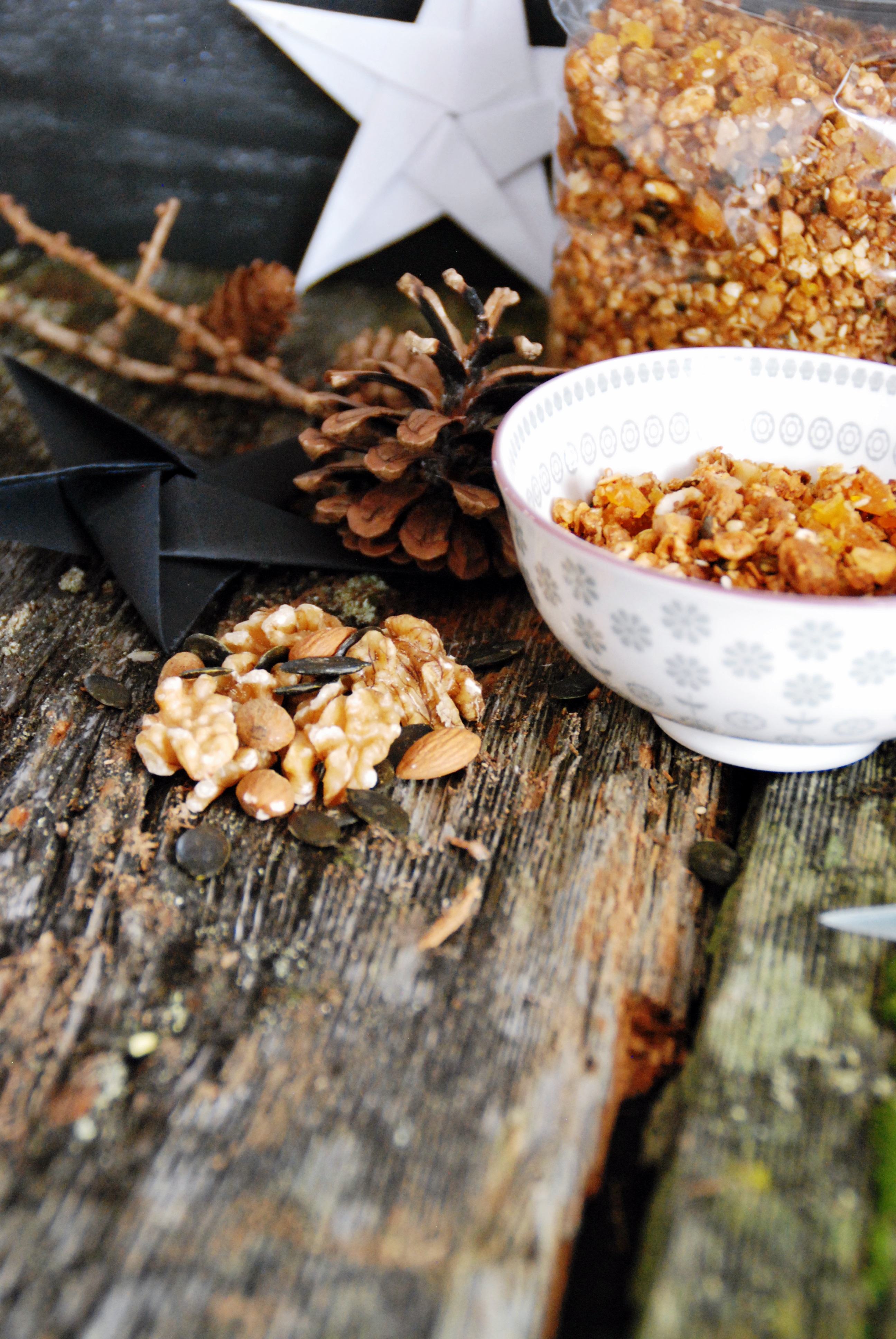 granola müsli